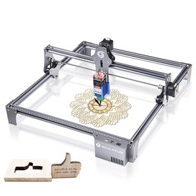 SCULPFUN S6 Pro 5.5W Laser Engraver 410*420mm