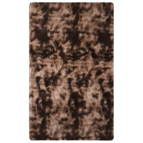 Shaggy Rug Taupe 270x180 cm
