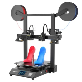 Tronxy Gemini S Dual Extruder 3D Printer