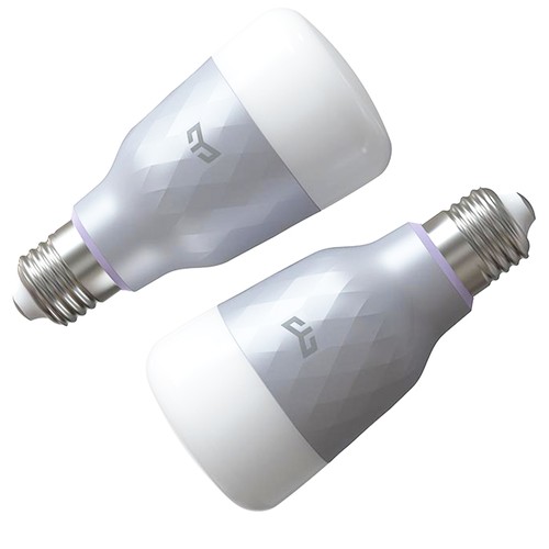 YEELIGHT YLDP001 1SE E27 6W RGBW Smart LED-lampa