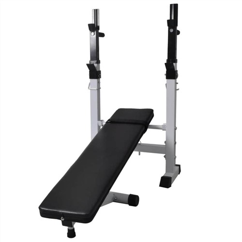 Dumbbell Set Physionics Weight Bench Training Set Physionics