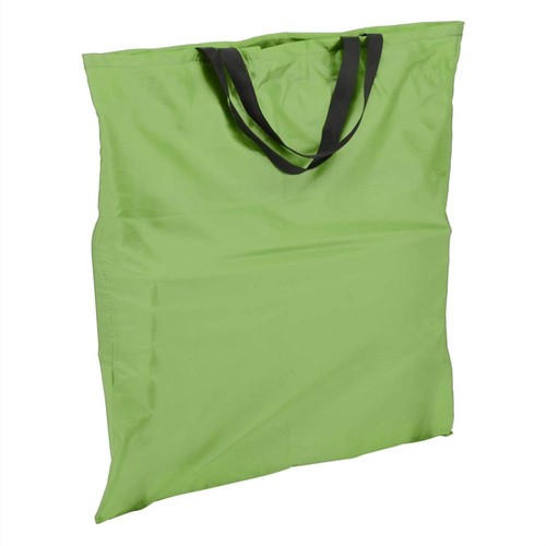 423982 HI Foldable Beach Mat Chair PVC Green