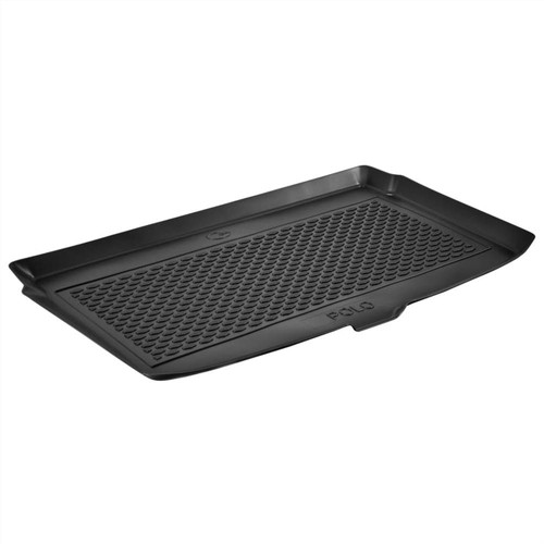 Car Boot Mat for VW Polo (2018) Rubber