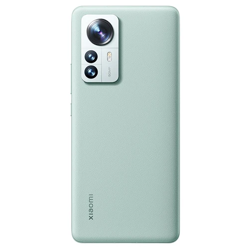 mi 12 pro green