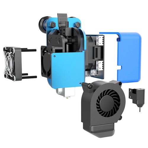 Artillery Sidewinder X2/ Genius Pro Extruder Kit