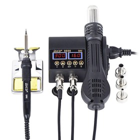 Jcd soldering on sale iron kit