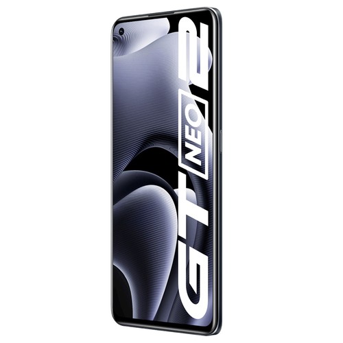Realme GT Neo 2 CN Version 5G 6.62 Inch 12GB 256GB Black