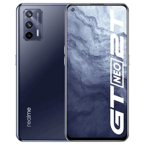 Realme GT Neo 2T CN Version 5G 6.43 Inch 8GB 128GB Black