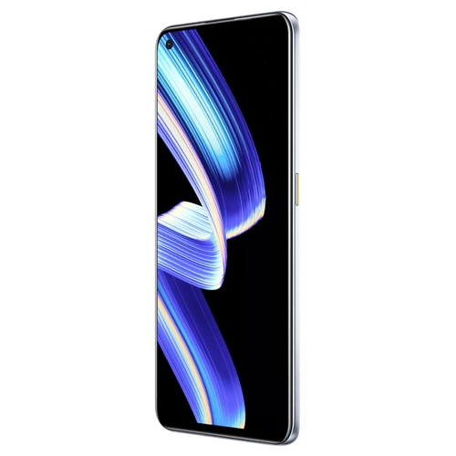 Realme GT Neo Flash Edition CN Version 5G 6.43 Inch 8GB 128GB Silver