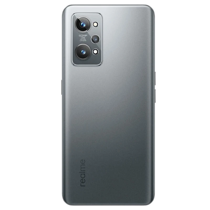 Realme GT2 6.62 Inches Snapdragon 888 12GB 256GB Black