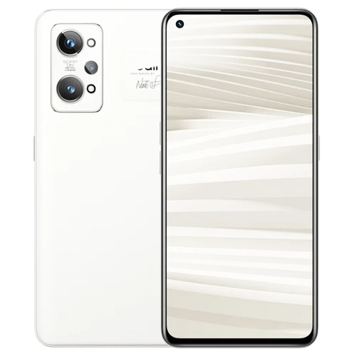 Realme GT2 6.62 Inches Snapdragon 888 12GB 256GB White