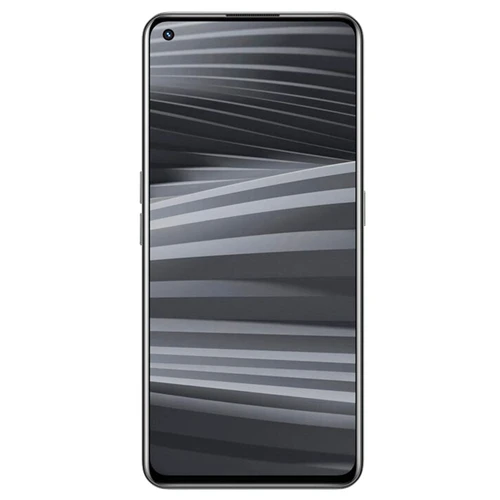 Móvil  realme GT 2, Steel Black, 128 GB, 8 GB RAM, 6.62 FHD+, Qualcomm  Snapdragon 888 5G, 5000 mAh, Android