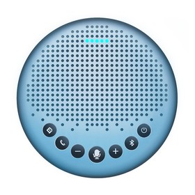 eMeet Luna Lite Altavoz portátil para computadora VoiceIA Modo de reducción de ruido