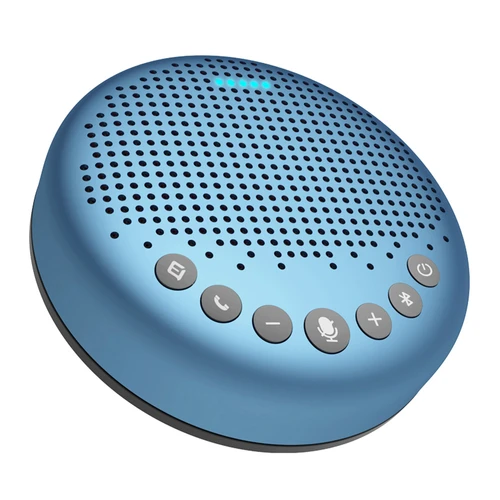 Noise Lite Speaker VoiceIA Portable Computer Mode eMeet Reduction Luna