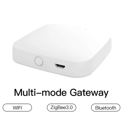 Moes Zigbee Smart Gateway Hub|Wireless Wired Smart Home ZHUB W Bridge Wireless Hub