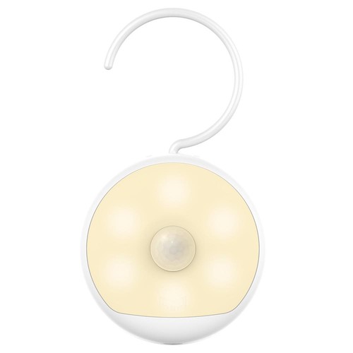 Xiaomi Yeelight YLYD01YL LED Sensor Night Light Body Motion IR Sensor Magnetic USB Rechargeable Lamp -White
