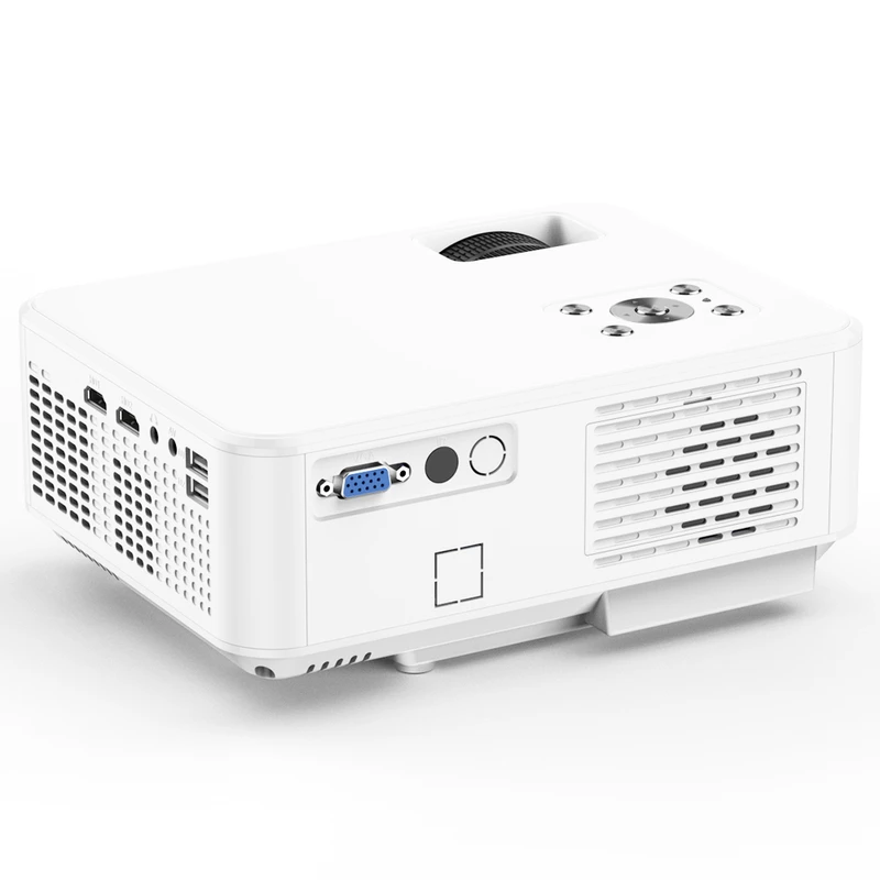 Bomaker C9 Projector, WiFi HD shops 1080P Portable