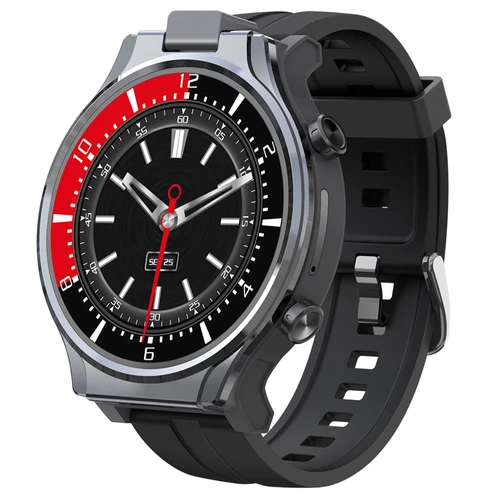 Kospet Prime 2 Bluetooth Smartwatch 2.1 Inch Helio P22 Black