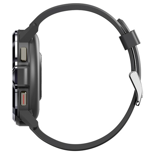 Kospet Prime S 4G LTE Watch Phone 1.6 Inch SC9832E Black