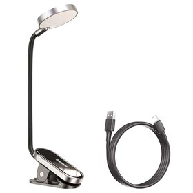 Lampu Meja Clip-on LED Baseus