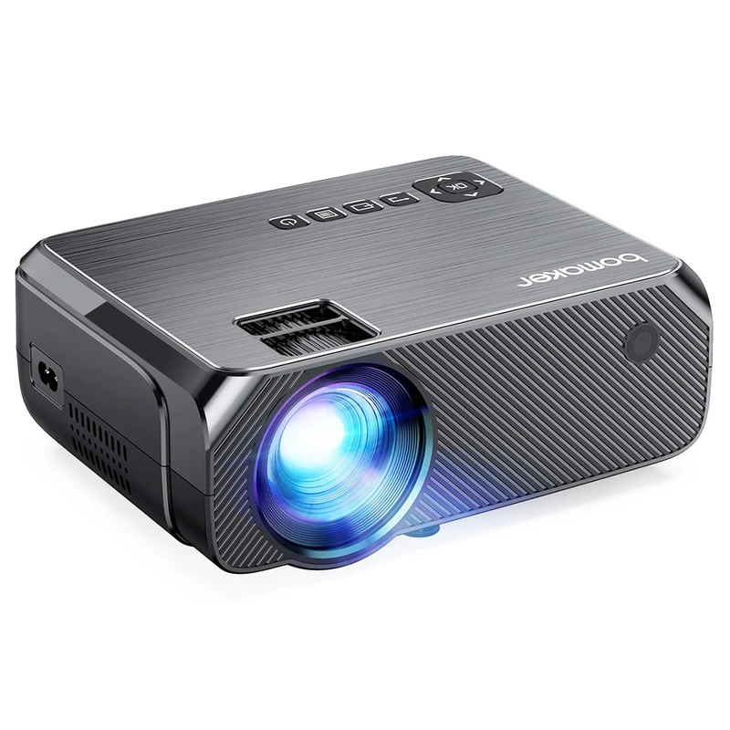 Bomaker GC355 720P Projector Gray