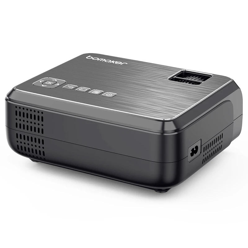 Bomaker GC355 720P Projector Gray