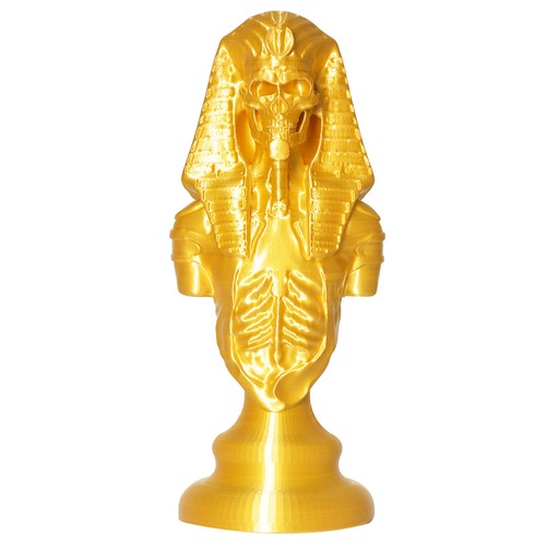 ERYONE Silk PLA Filament för 3D-skrivare 1,75 mm Tolerans 0,03 mm 1 kg (2,2 LBS)/spole - guld