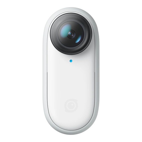 ADO & Insta360 GO2 XE Sportkamera Wifi 1440p 50fps vattentät actionkamera och elektrisk däckpump Luftpump - modell A