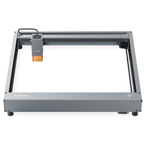 Makeblock Xtool D W Laser Engraver Cutter With Rotary Attachment