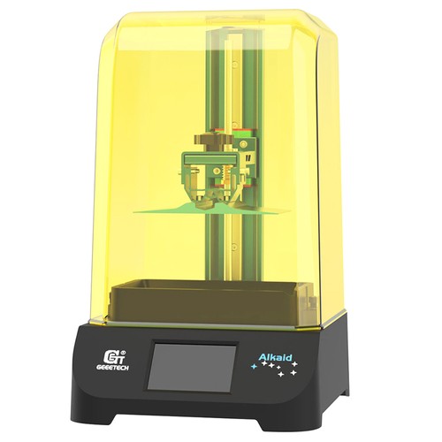 [Foreign Deals] Στα €172.85 από αποθήκη Geekbuying | Geeetech Alkaid 6.08inch 2K LCD Resin 3D Printer, 3.5-inch Touch Screen, UV Photocuring, Quick FEP Replacement, 82*130*190mm