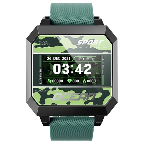 LOKMAT Ocean 2 Sport Smart Watch Green