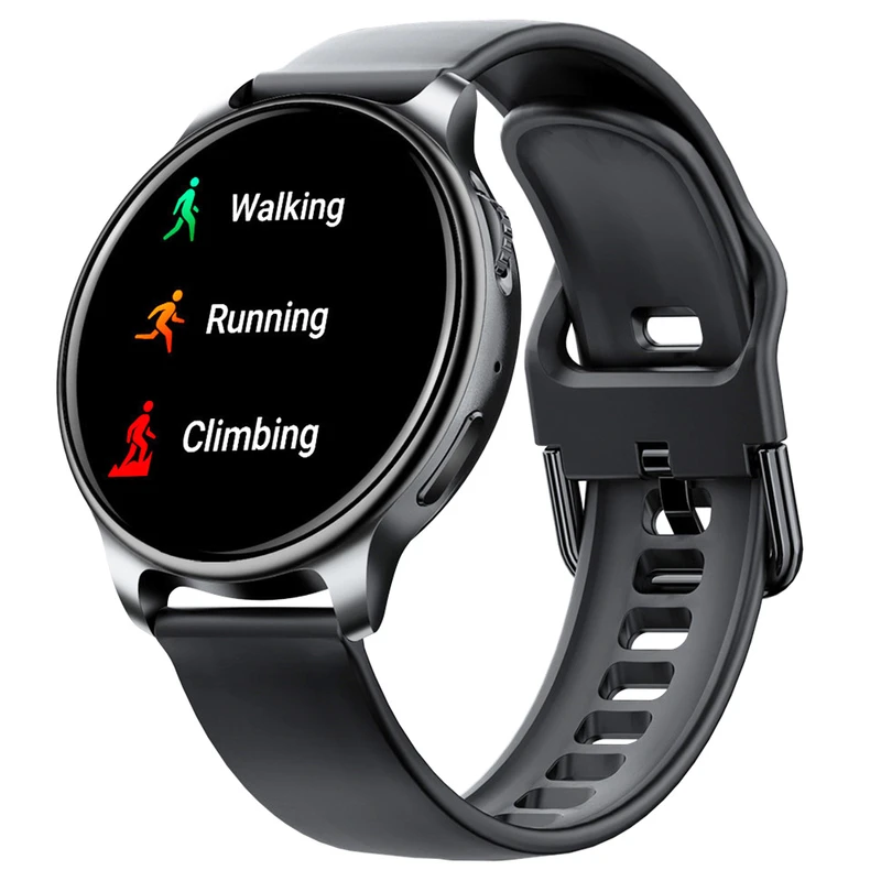 LOKMAT Time 2 Sport Smart Watch Black