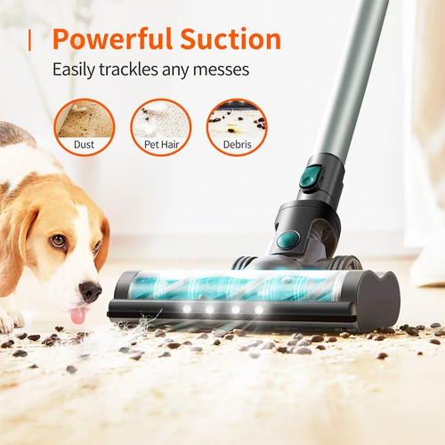 Ultenic U11 PRO Cordless Vacuum Cleaner Filter Replacement, 3Pcs, Long  lasting Performance, Ensures Cleaner Living Space - AliExpress