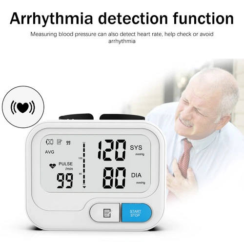 Electronic Blood Pressure Monitor with Voice Function BOXYM -X180