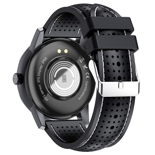 COLMI SKY Plus Smartwatch Black White