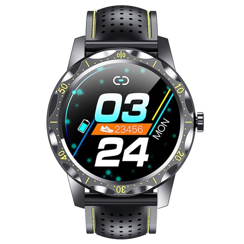 COLMI SKY Plus Smartwatch Black Yellow