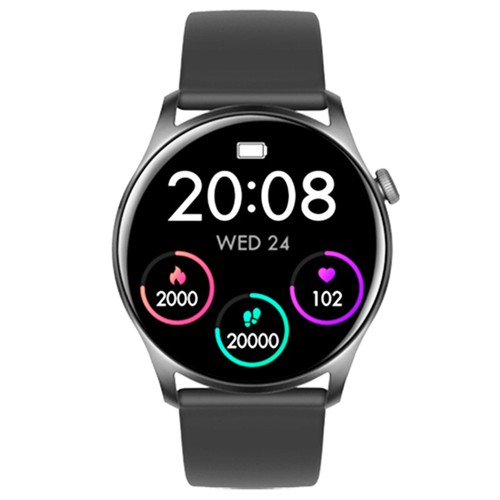 COLMI SKY Smartwatch Black