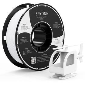 ERYONE PETG Filament for 3D Printer 1.75mm
