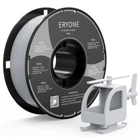 ERYONE PETG Filament for 3D Printer 1.75mm