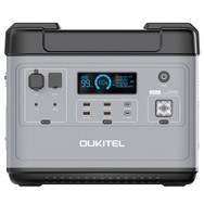 OUKITEL P2001 Ultimate 2000Wh Portable Power Station 2000W