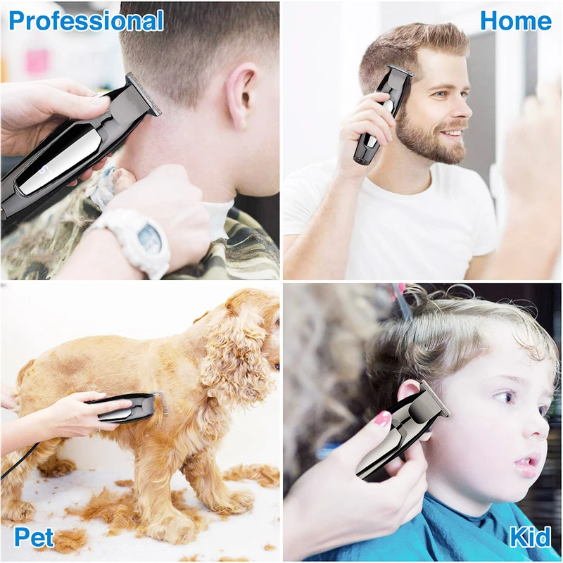 Gents hair clippers top
