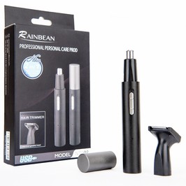 Ear and Nose Hair Trimmer Painless Body Hair Remover
