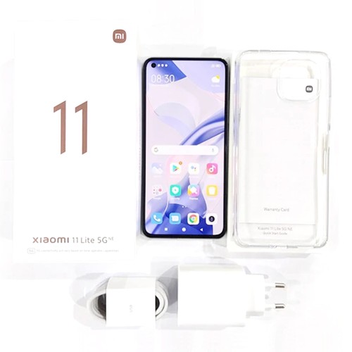 Xiaomi Mi 11 Lite 5G NE Global Version 6.55 inch 90Hz AMOLED