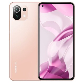 Xiaomi Mi 11 Lite5GNEグローバルバージョン6.55インチ90HzAMOLED8GB 128GB