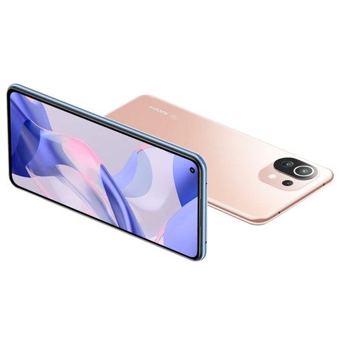 ANDROID - Xiaomi Mi 11 Lite 5G グローバル化済 ピンク SIMフリー Xiaomi 11 Lite 5G NE | Xiaomi | Corning Gorilla Glass