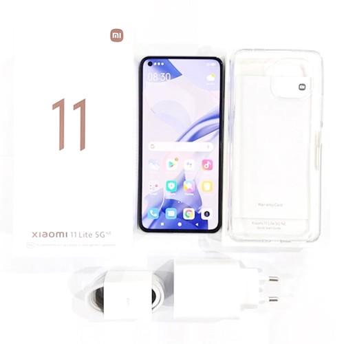Xiaomi Mi 11 Lite 5G NE Global Version 6.55 inch 90Hz AMOLED