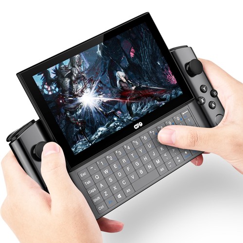 GPD WIN3 i7-1195G7版 Amazon.com : GPD Win 3-[11th Core CPU I7-1195G7-1TB] 5.5