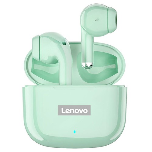 Lenovo Thinkplus LivePods LP40 Pro TWS Wireless Bluetooth Earphone Noise Cancelling Earbuds...