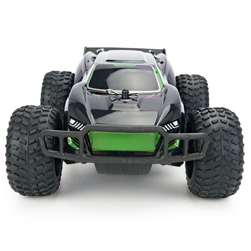 JJRC Q88 2,4 G ferngesteuertes Auto, 40–50 Entfernungen steuern, Hochgeschwindigkeits-Geländefahrzeuge, Stunt-Auto, Spielzeug, Geschenk für Kinder – Grün