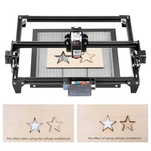 TWO TREES 300mm*200mm Laser Bed